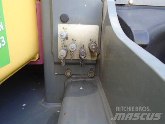 Kramer 5509 Teleskoplader