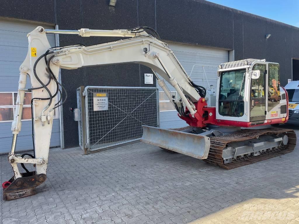 Takeuchi TB2150 Raupenbagger