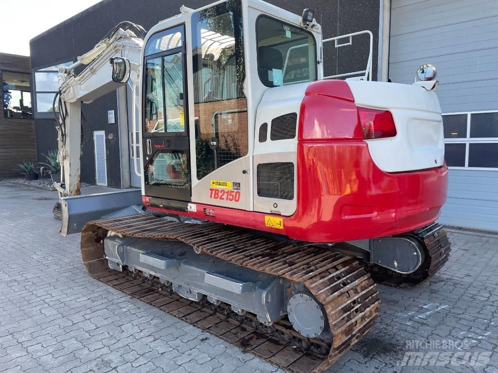 Takeuchi TB2150 Raupenbagger