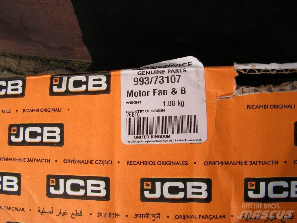JCB 530 Kabinen