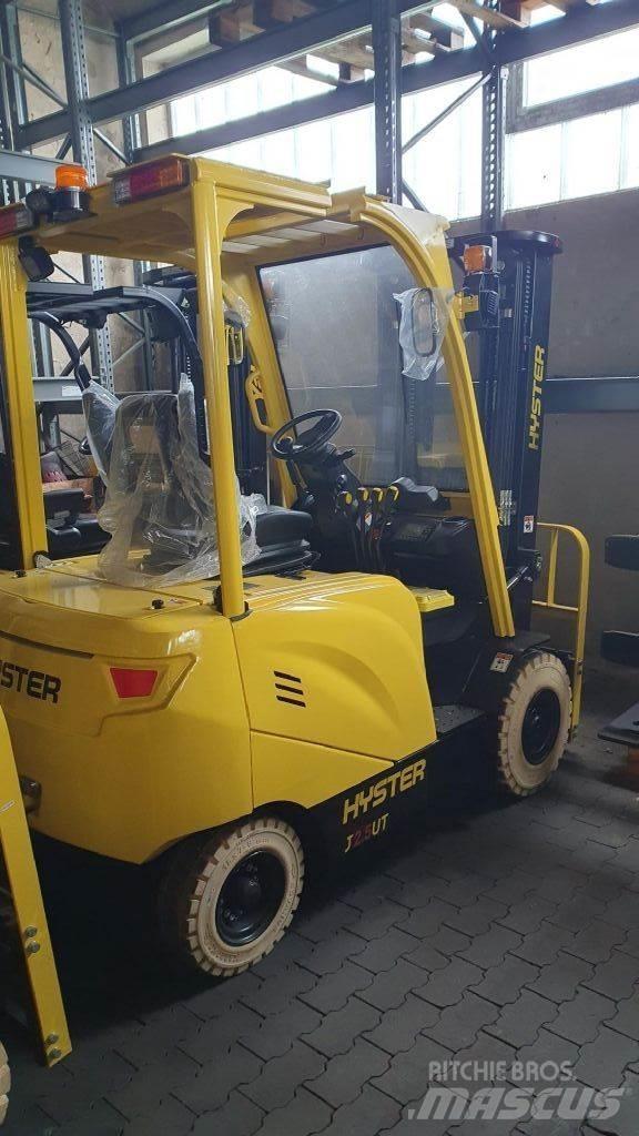 Hyster J2.5UT Elektrische heftrucks