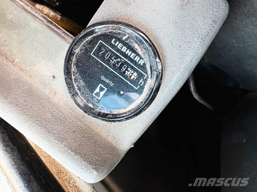 Liebherr R934BHD Raupenbagger