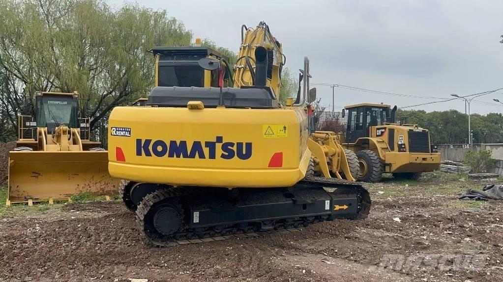 Komatsu pc200-8 Raupenbagger