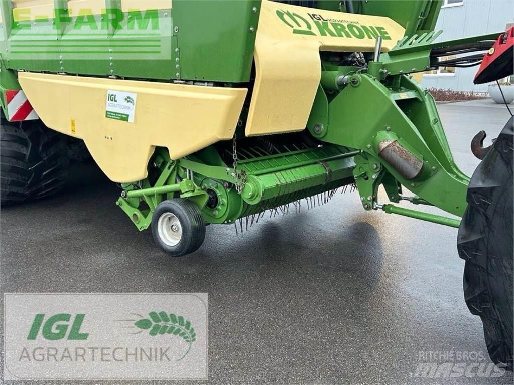Krone zx 560 gl Getreideanhänger