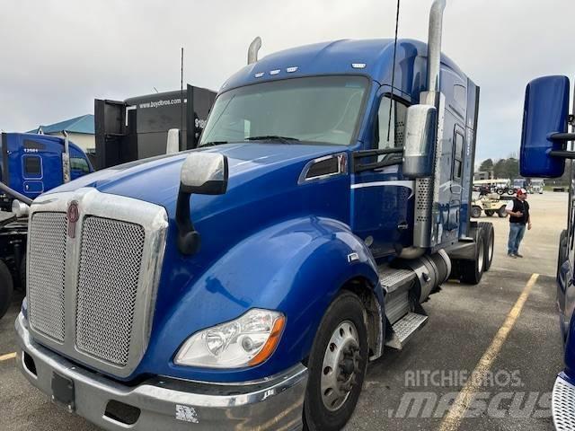 Kenworth T 680 Sattelzugmaschinen