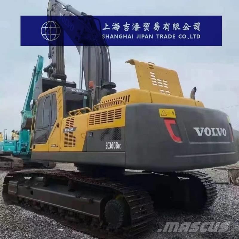 Volvo EC 360 D Raupenbagger
