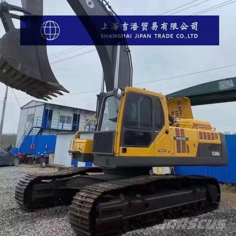 Volvo EC 360 D Raupenbagger