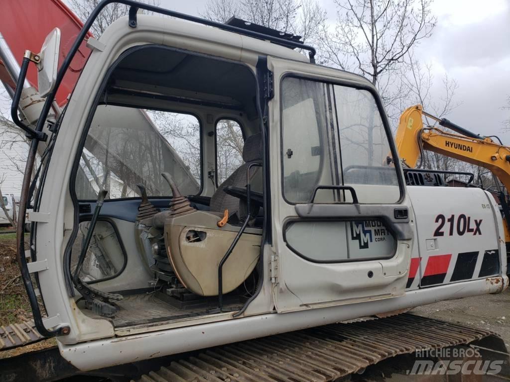 Link-Belt 210 LX Raupenbagger