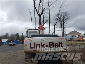 Link-Belt 210 LX Raupenbagger