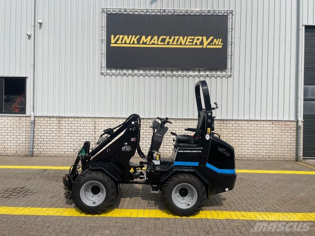 GiANT G 2200 E Radlader