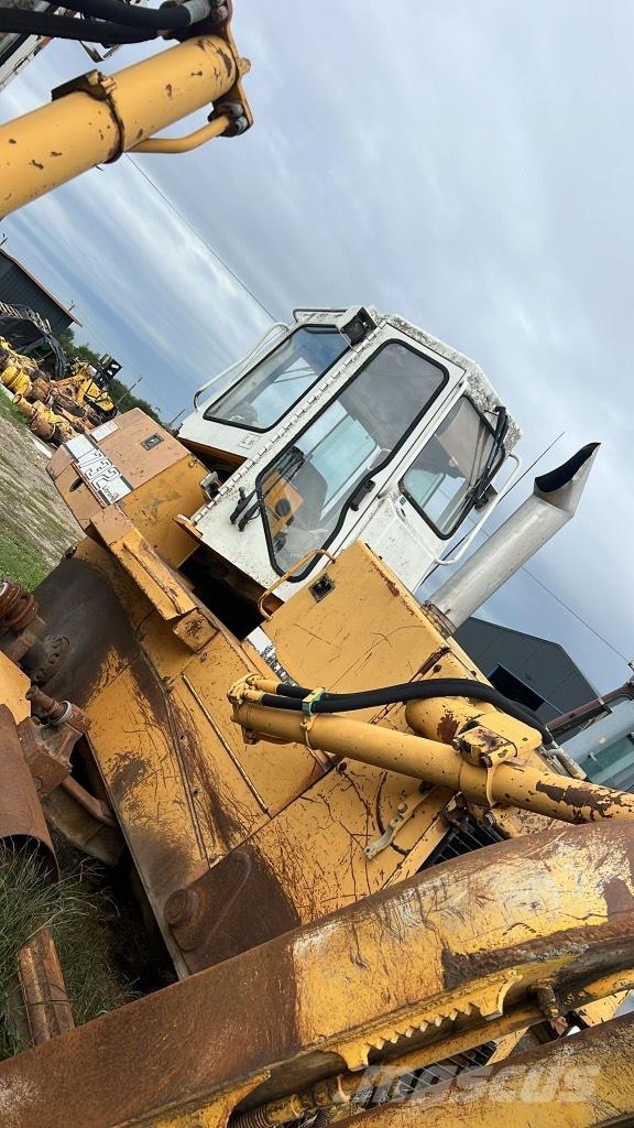 Liebherr PR 732 Ausleger