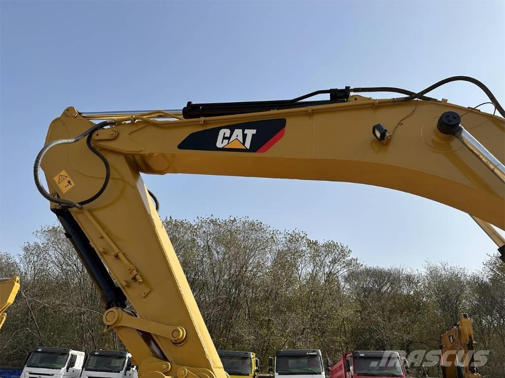 CAT 336D Raupenbagger