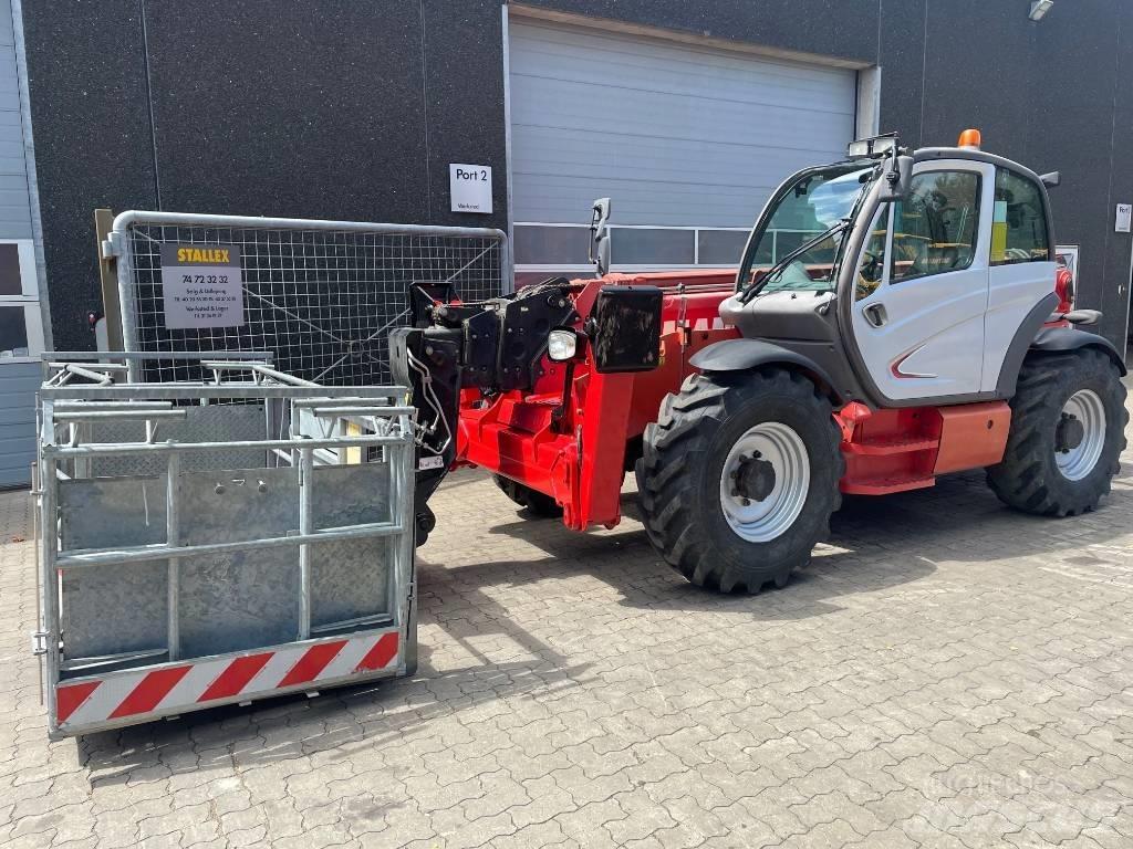 Manitou MT 1840 Teleskoplader