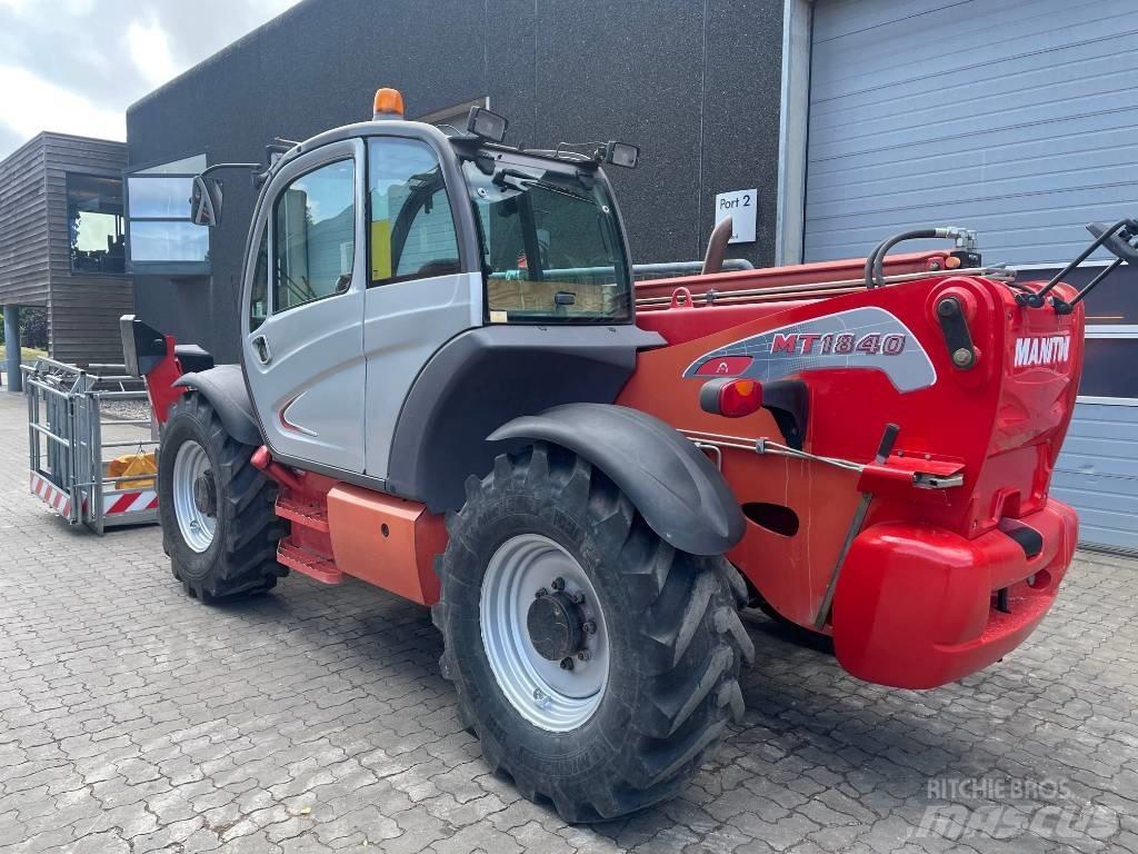 Manitou MT 1840 Teleskoplader