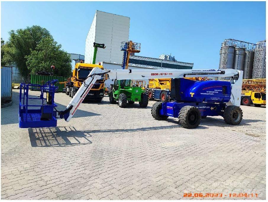 JLG 800 AJ Gelenkteleskoparbeitsbühnen