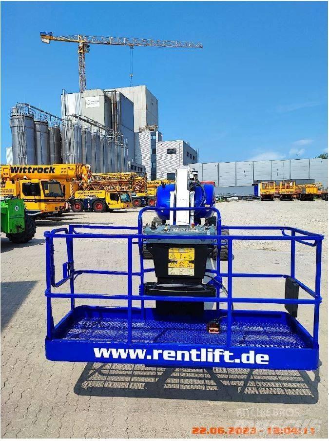 JLG 800 AJ Gelenkteleskoparbeitsbühnen