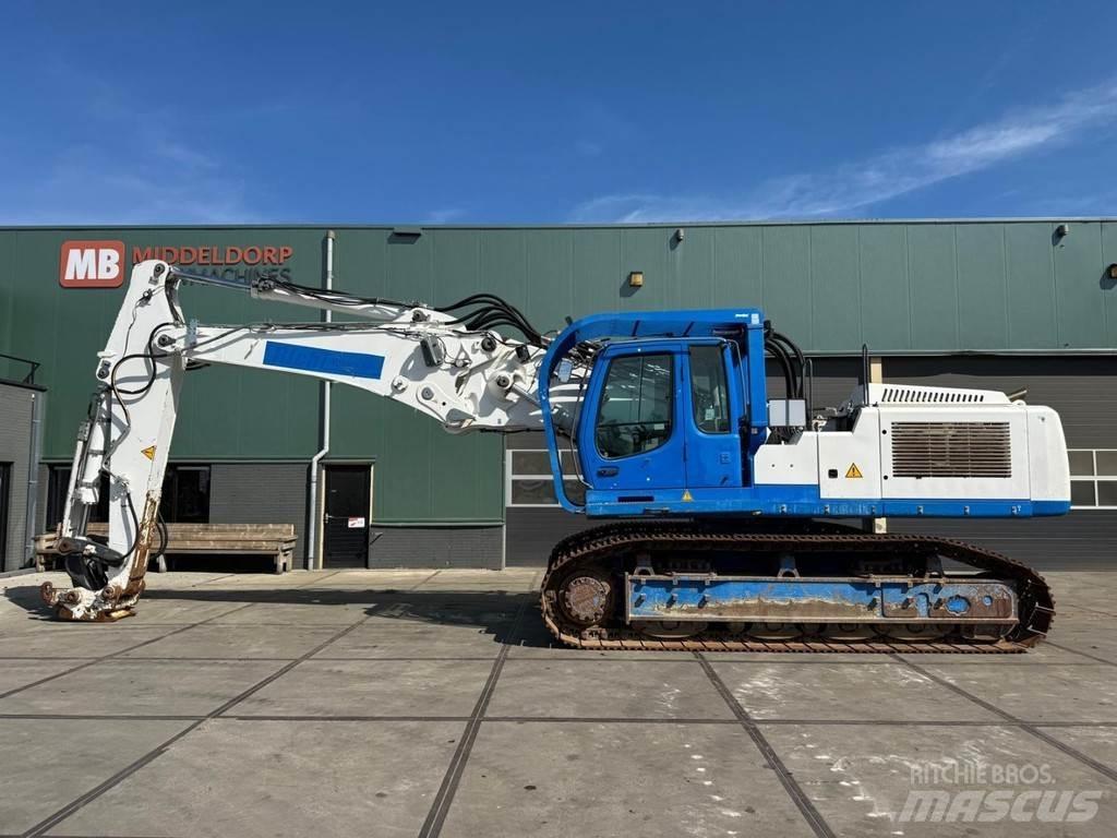 Liebherr R944C HDV Raupenbagger