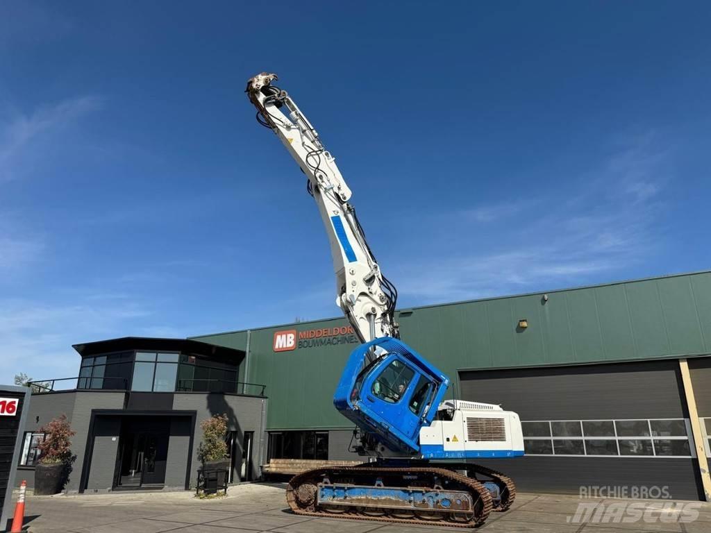 Liebherr R944C HDV Raupenbagger