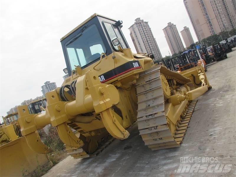 CAT D 6 R Grader