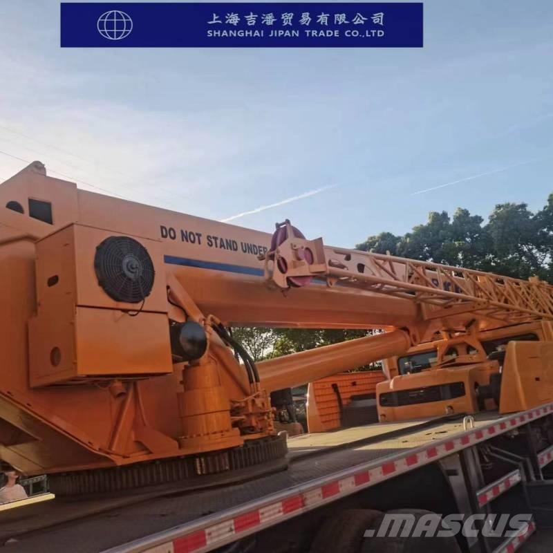 XCMG QY 25 K Kranen voor alle terreinen