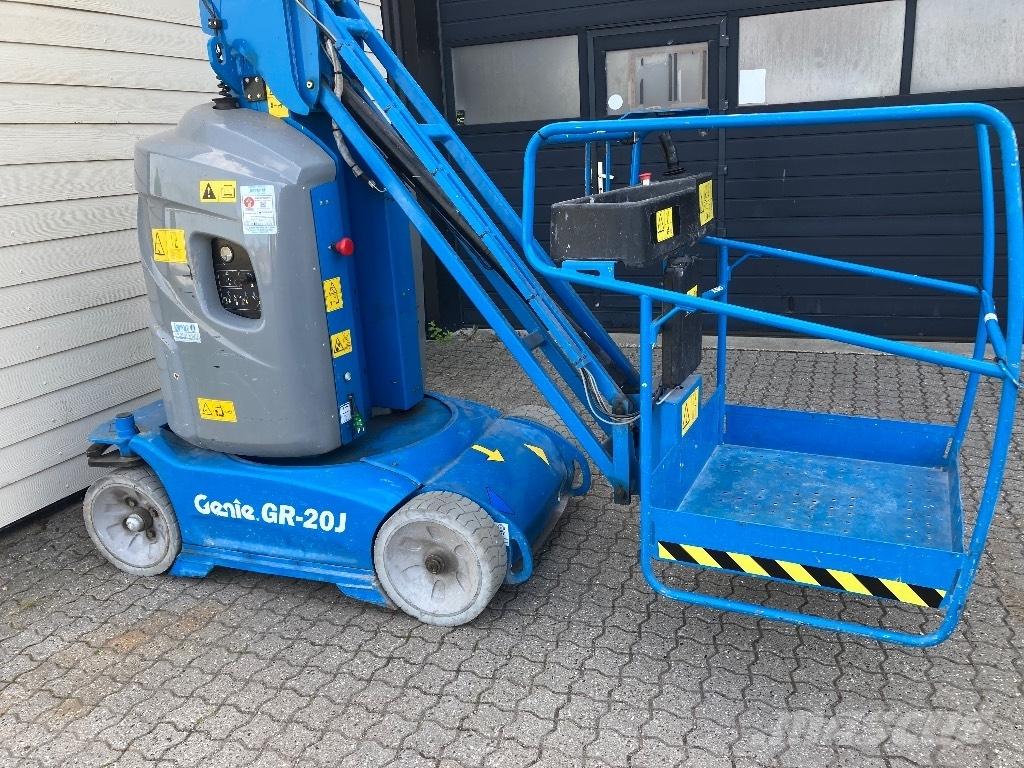 Genie GR 20 J Personenaufzüge