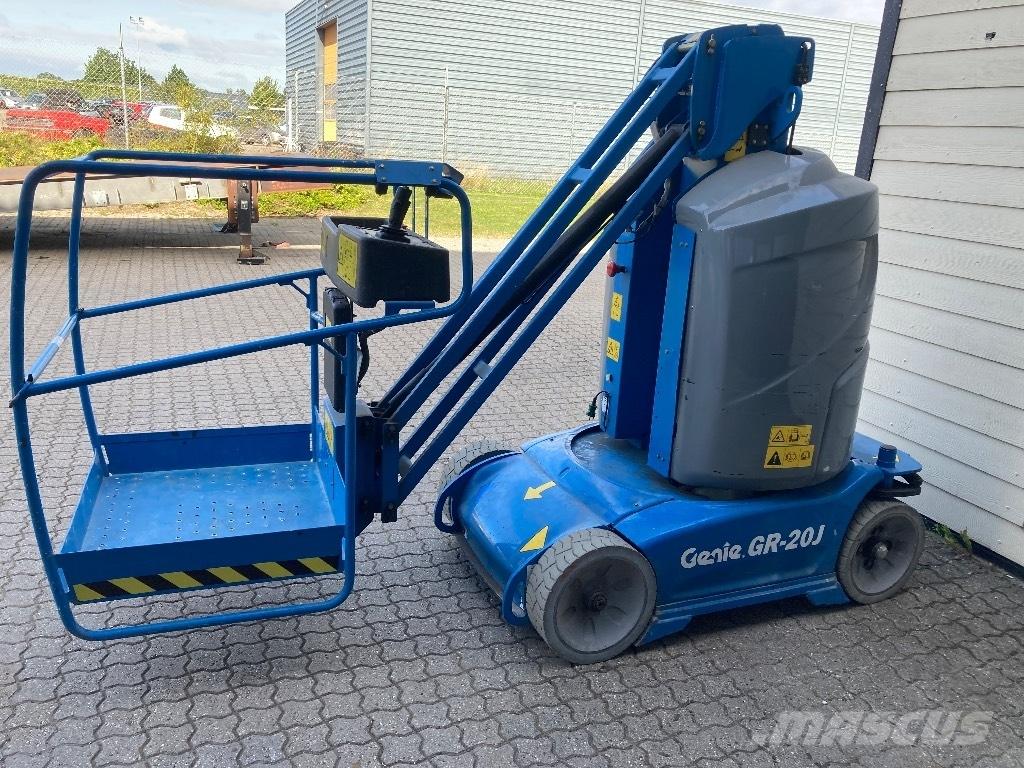 Genie GR 20 J Personenaufzüge