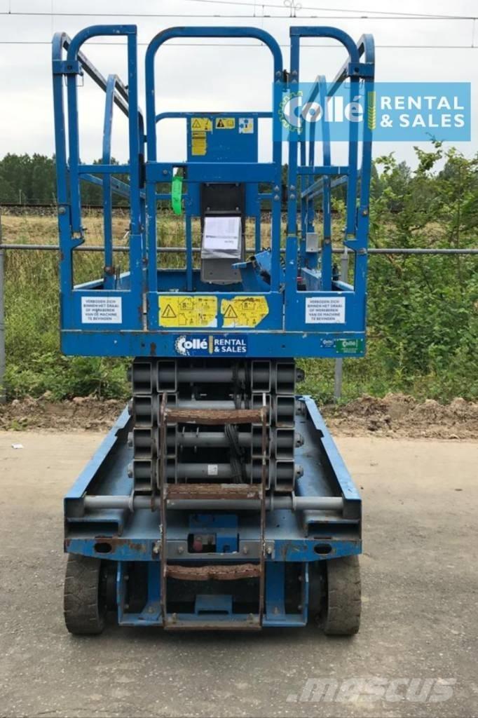 Genie GS 3246 | 2013 Scheren-Arbeitsbühnen