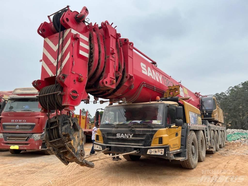 Sany SAC4500T Kranen voor alle terreinen