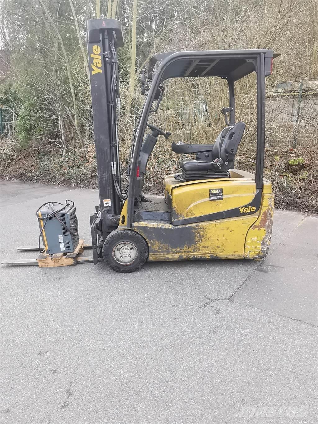 Yale ERP20VT MWB Elektrische heftrucks
