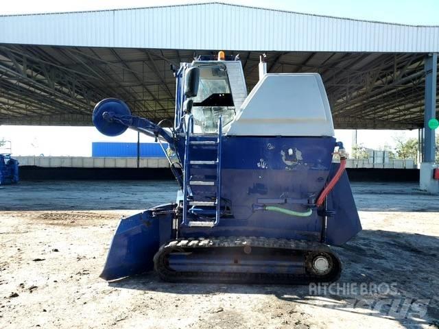  SANDBERGER SF370 Sonstige Landmaschinen