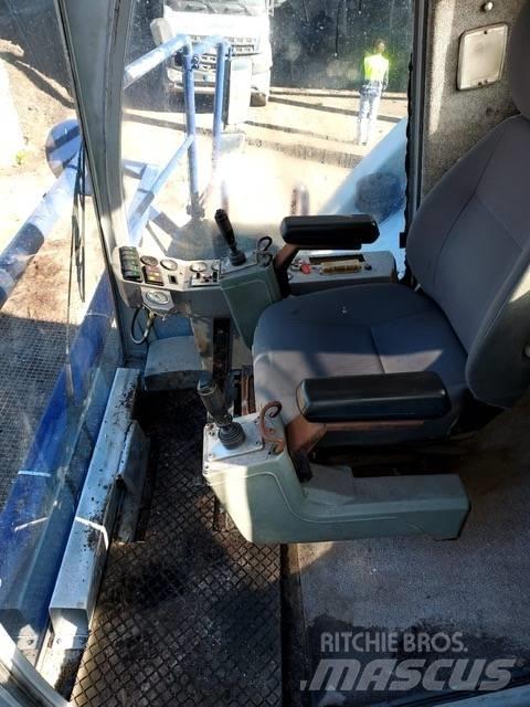 SANDBERGER SF370 Sonstige Landmaschinen