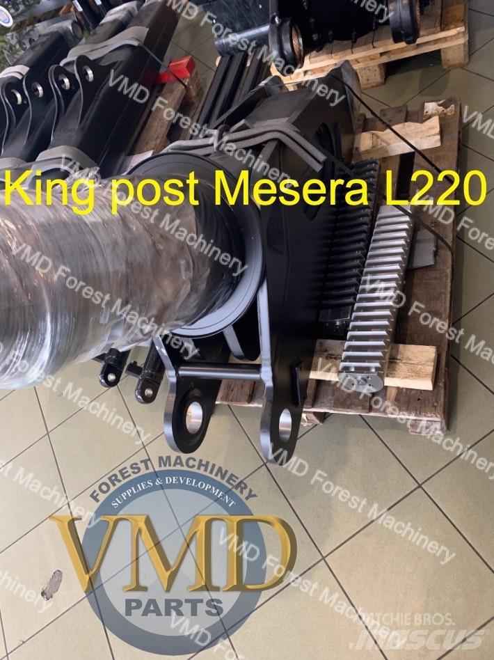 Mesera L220 Erntekrane