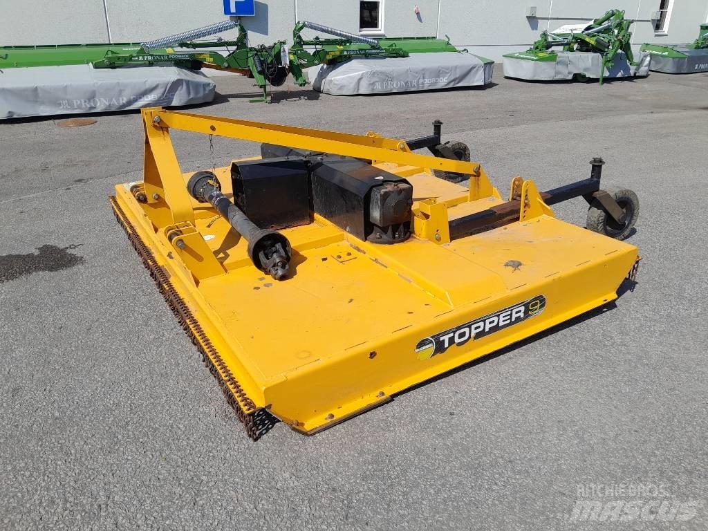 McConnel TOPPER 9 Mulcher