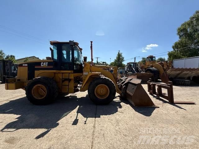 CAT 938 G Radlader