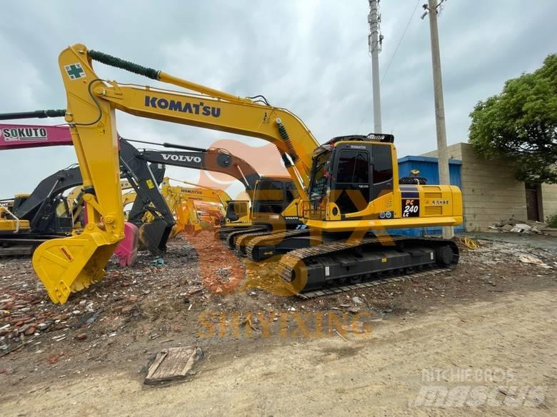 Komatsu PC 240 Raupenbagger