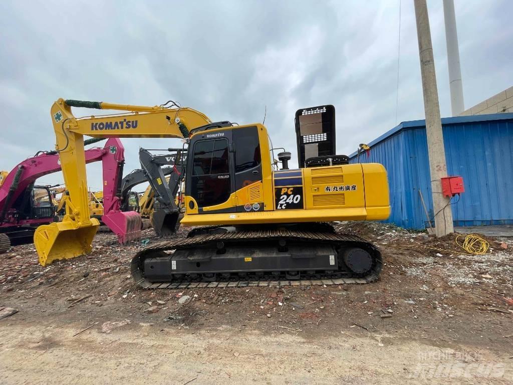 Komatsu PC 240 Raupenbagger