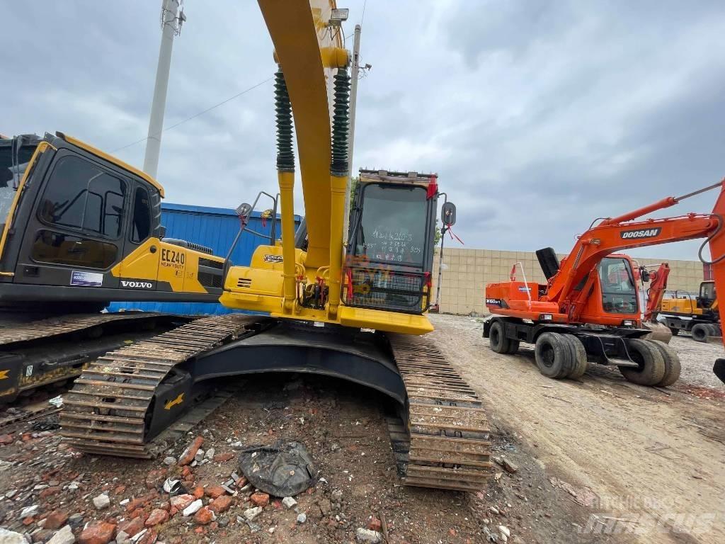Komatsu PC 240 Raupenbagger