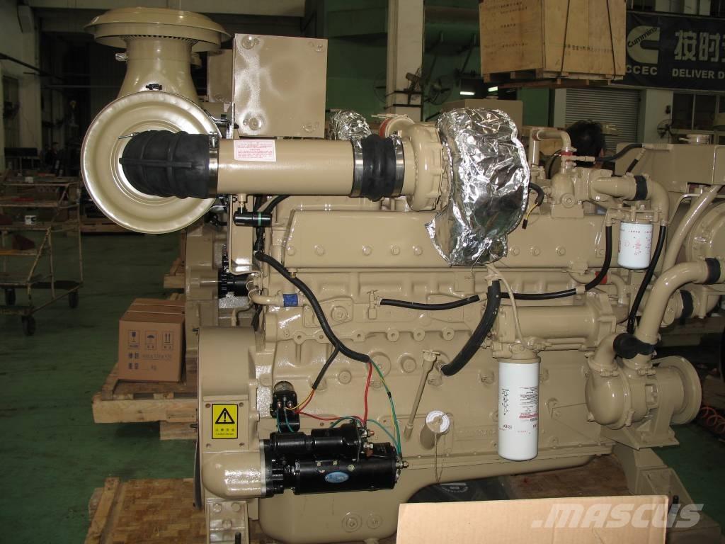 Cummins NT855-M300 Schiffsmotoren