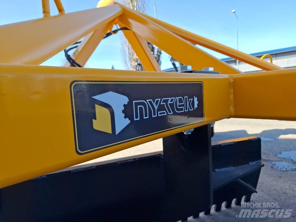 Wieska Dragger 280 Planiergeräte