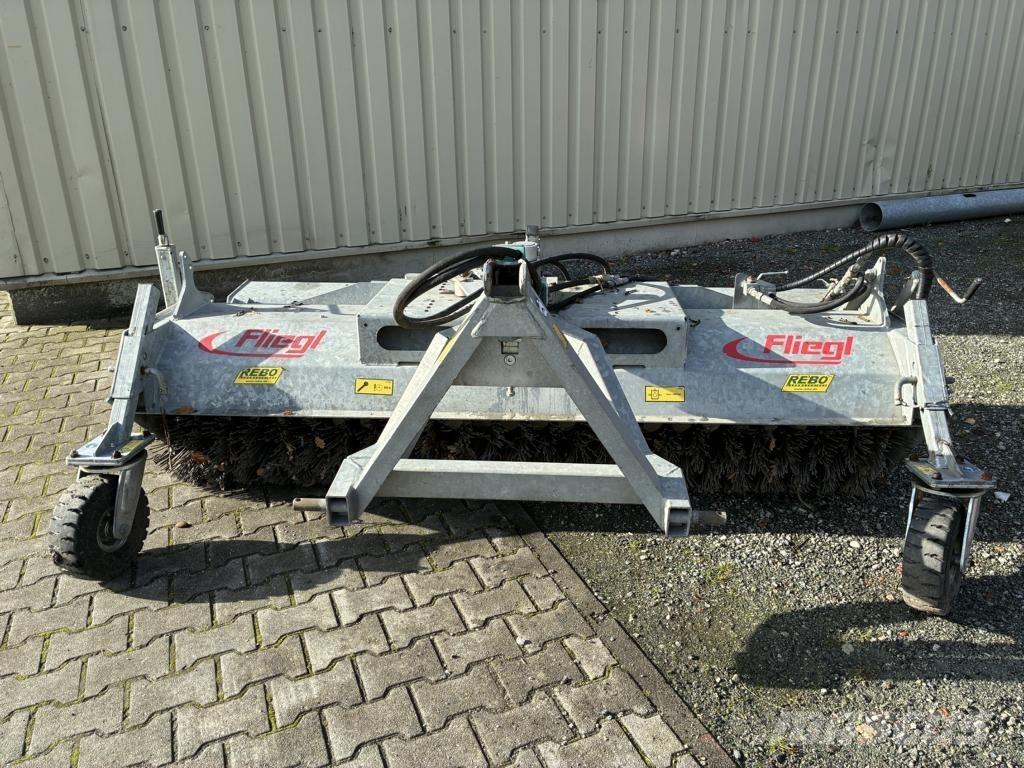 Fliegl KEH230/600 Kehrer
