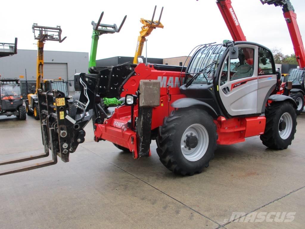 Manitou MT 1840 (725) Teleskoplader