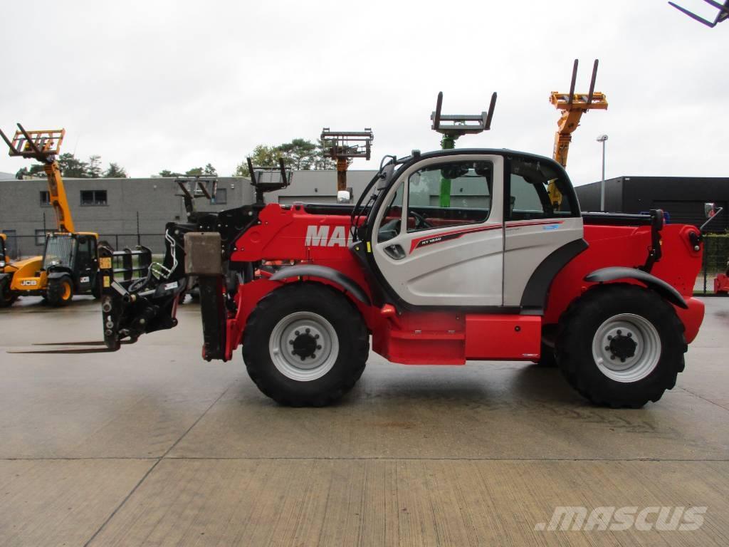 Manitou MT 1840 (725) Teleskoplader