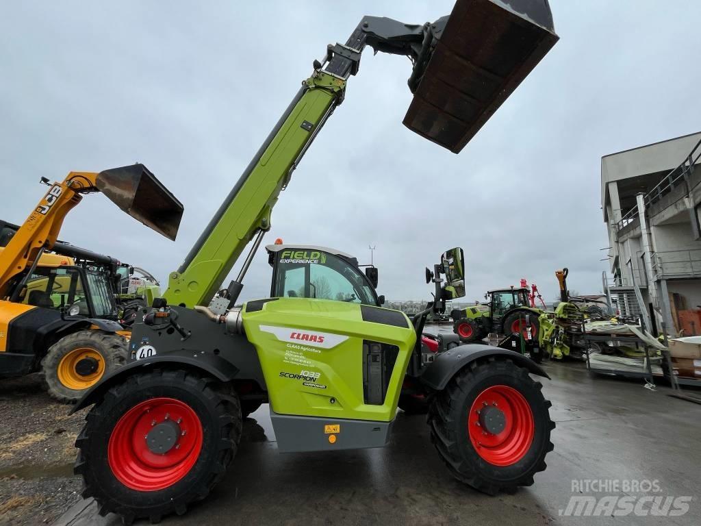 CLAAS Scorpion 1033 Teleskoplader für Landwirtschaft