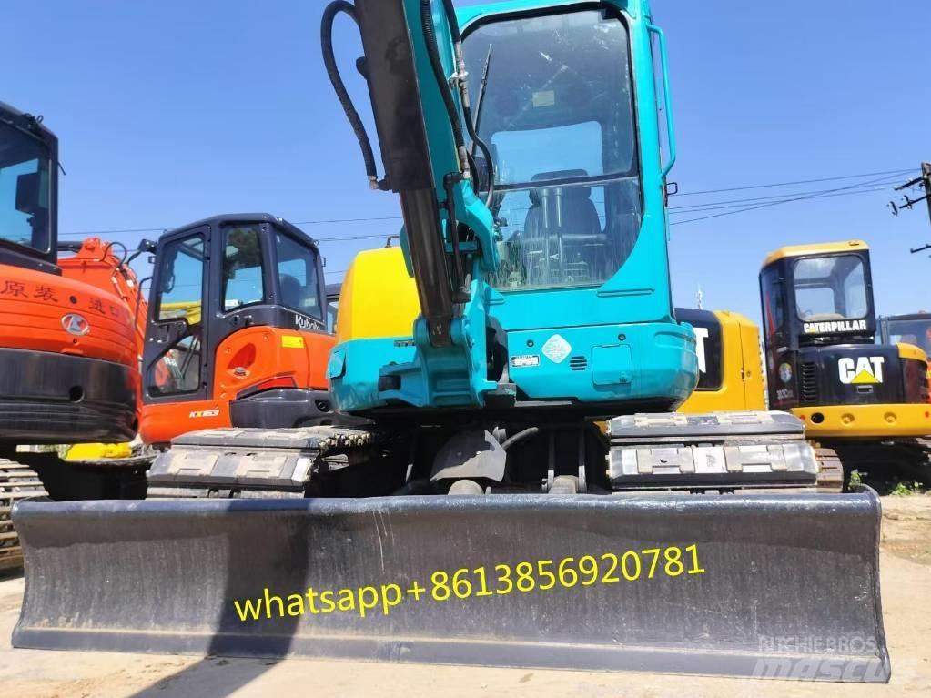 Kubota KX 161 Minibagger < 7t