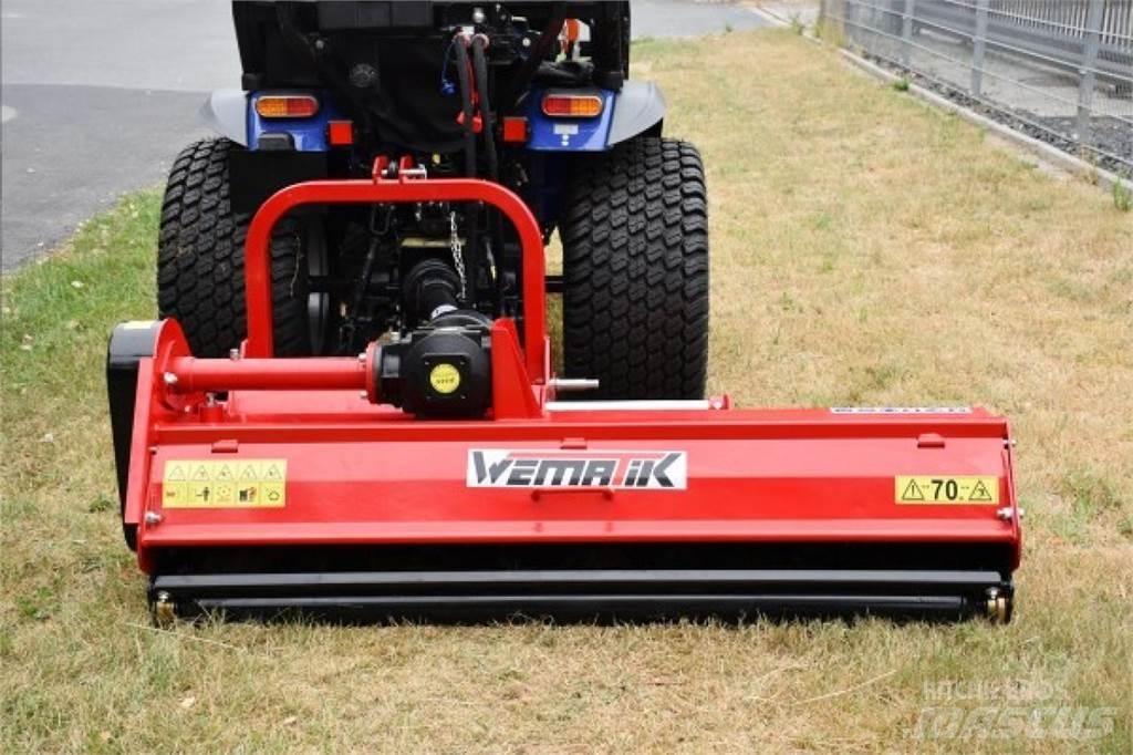  WEMATIK Hobart 155 Mulcher