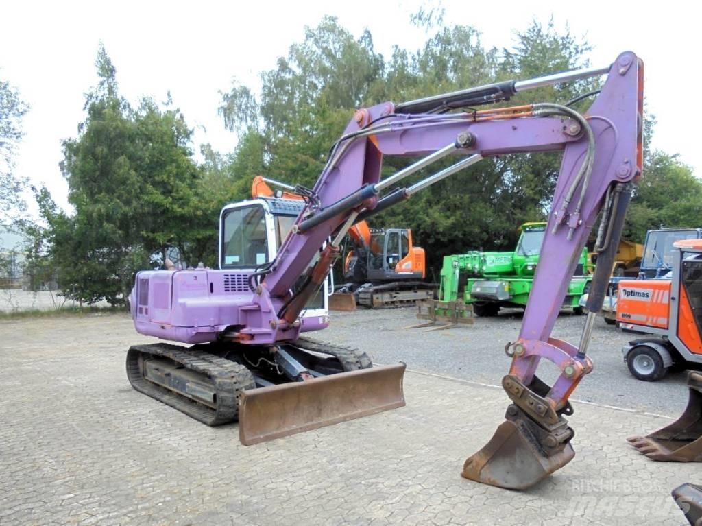 Hanix H 75 C Midibagger  7t - 12t