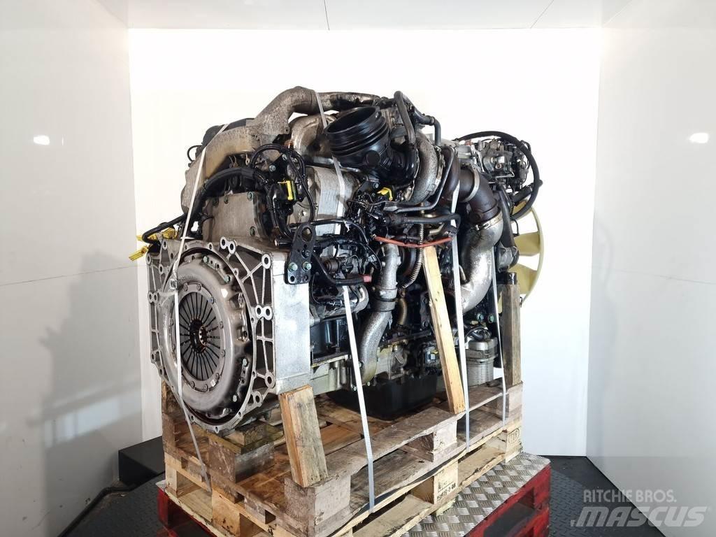 MAN D2676 LF51 Motoren