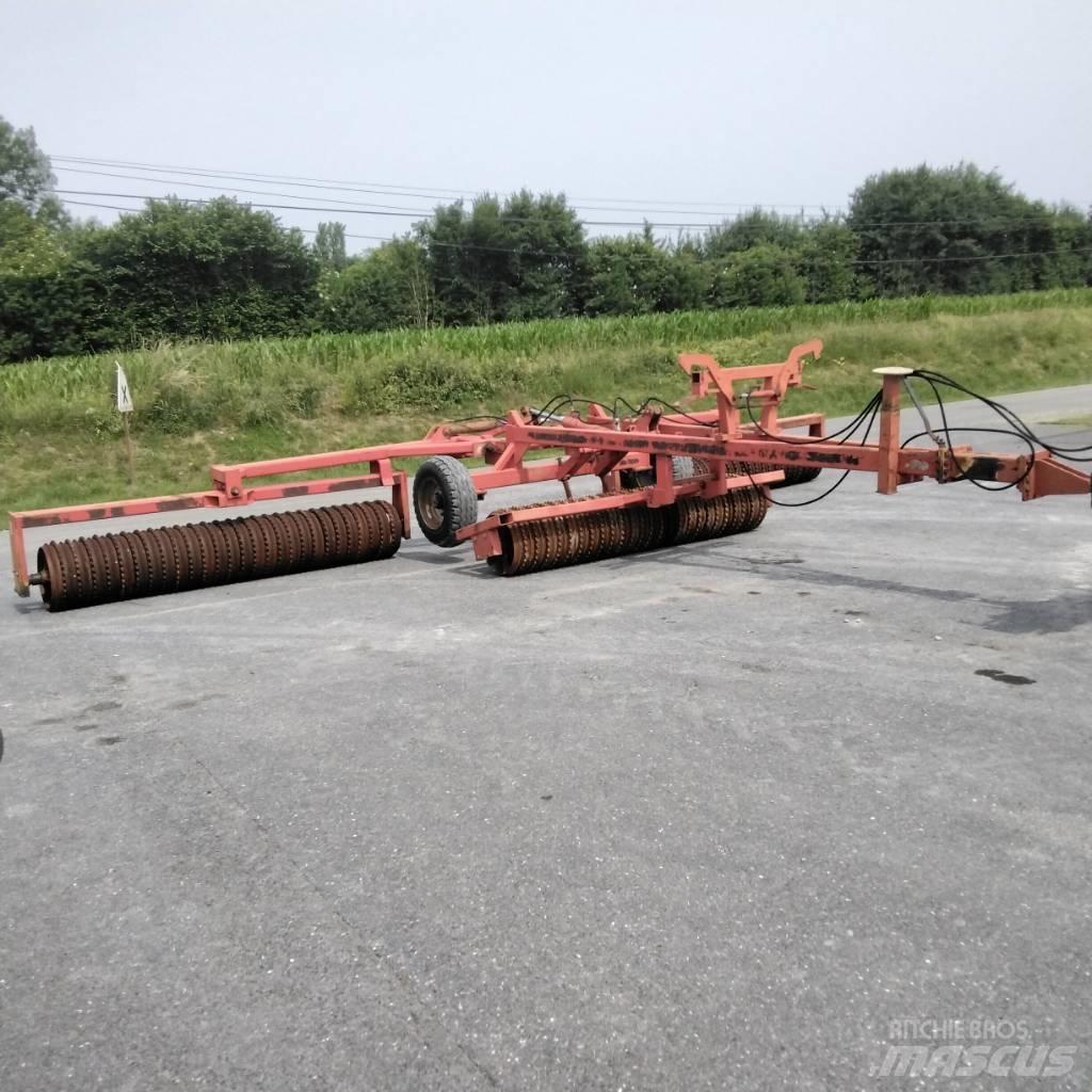 Quivogne ROLLMOT 830 Walzen