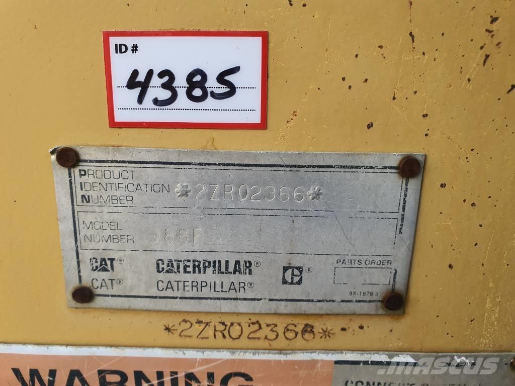 CAT 988 F II Radlader