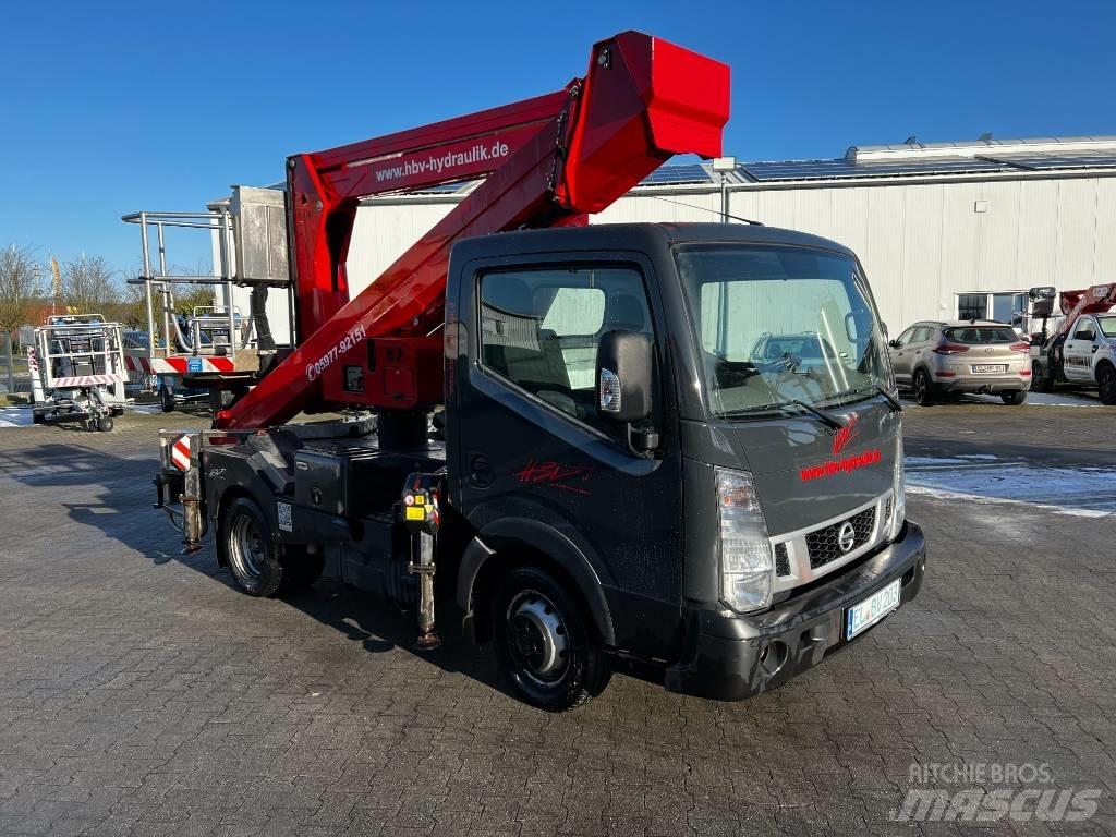 Palfinger P 200 AXE LKW-Arbeitsbühnen